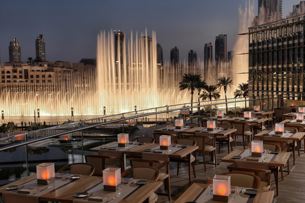 Armani Hotel Dubai