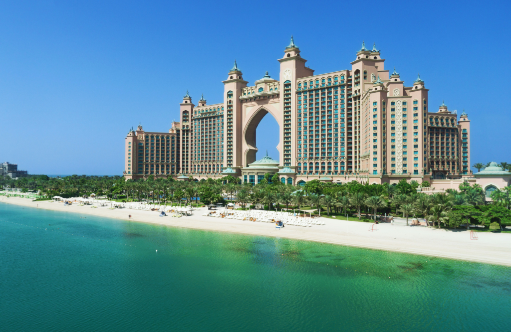 Atlantis the Palm