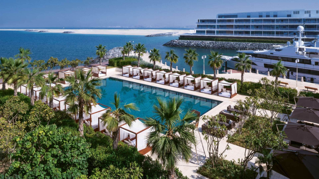 Bulgari Resort Dubai