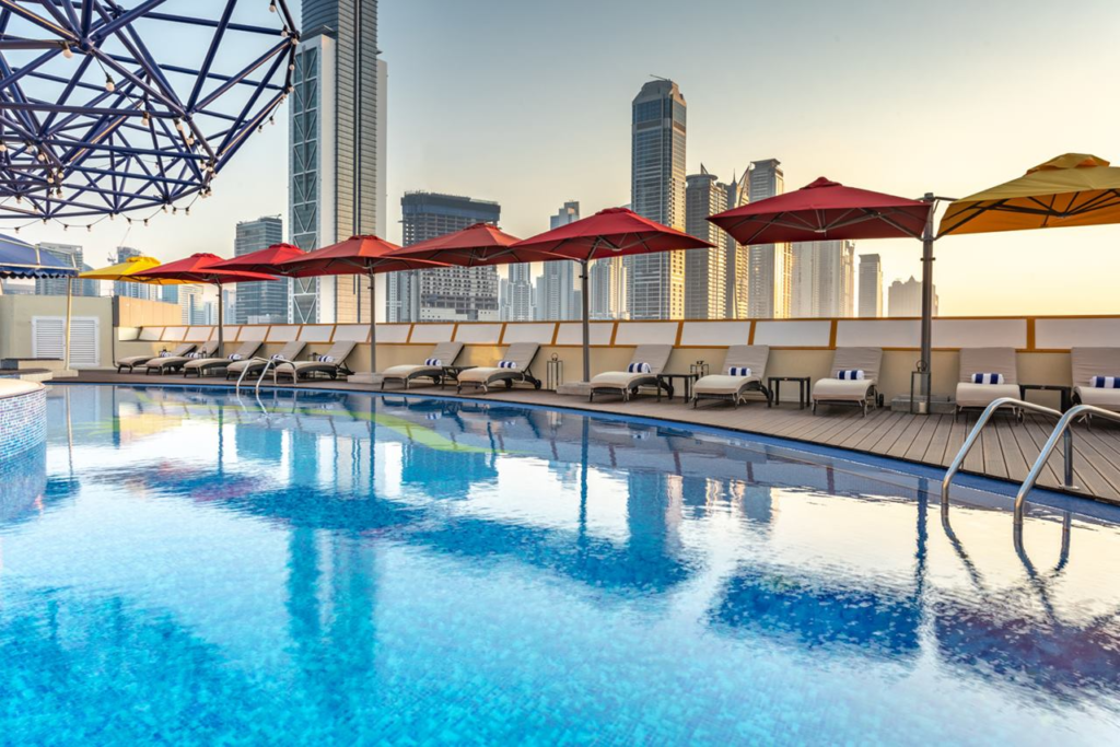 LEVA Hotel, Sheikh Zayed Road