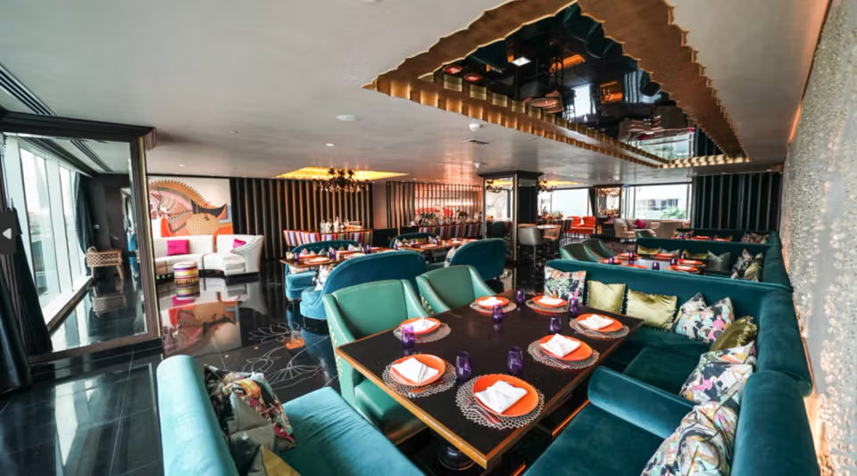 Bombay Brasserie – Taj Dubai