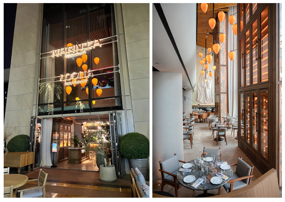 Loona Dubai Eve Dinner