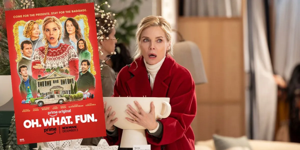 Oh. What. Fun. (2025)