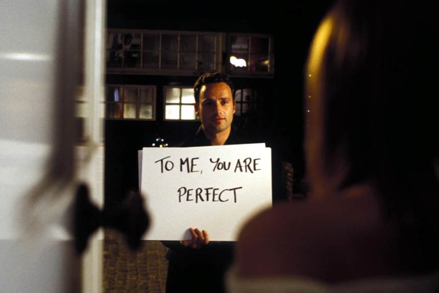Love Actually 2003