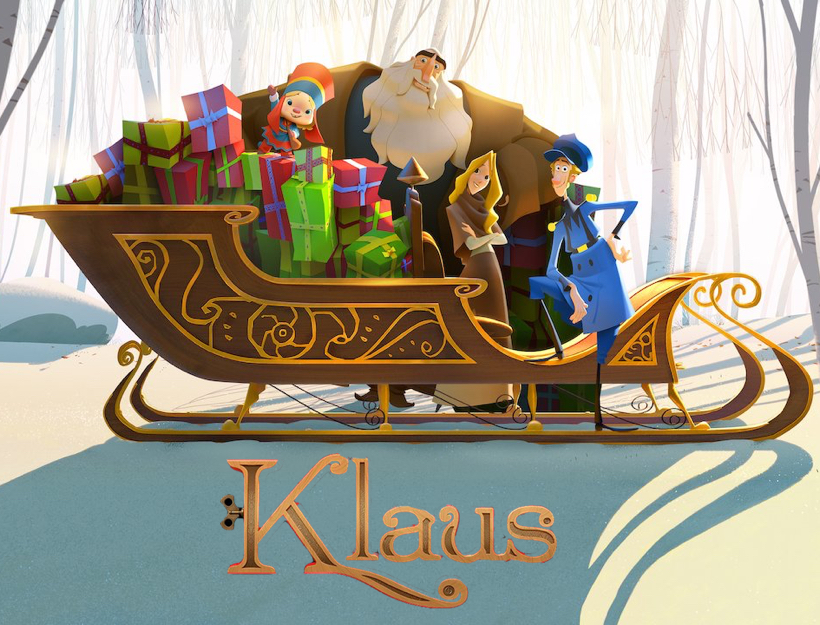Klaus (2019)