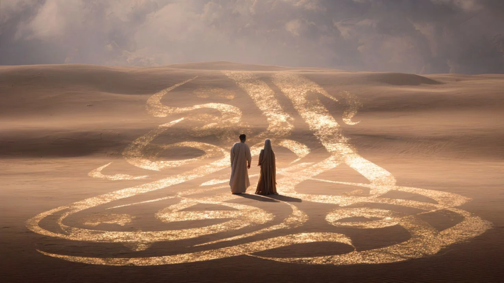 Music, Scale and Storytelling