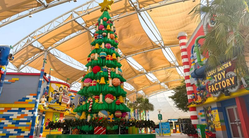 Festive Fun at LEGOLAND