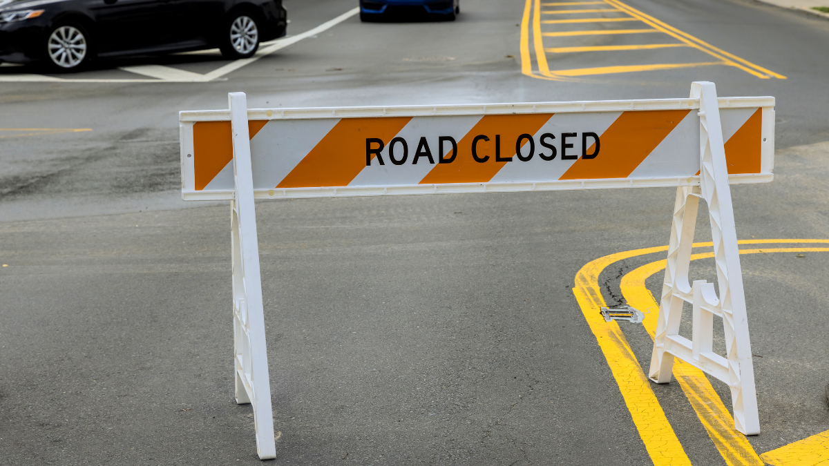 Sharjah RTA Confirms Temporary Closure on Khorfakkan Road Towards ...