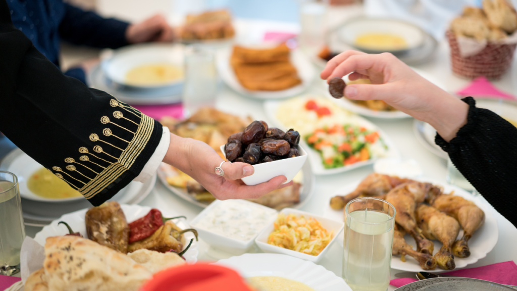 Dubai Iftars