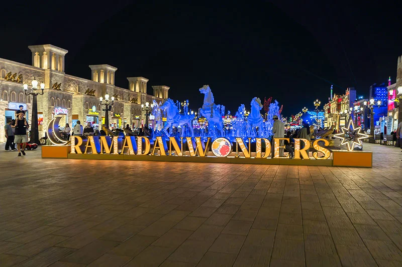 Expo City Dubai – Ramadan Nights