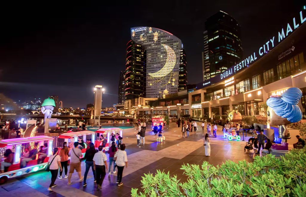 City Walk Ramadan Market