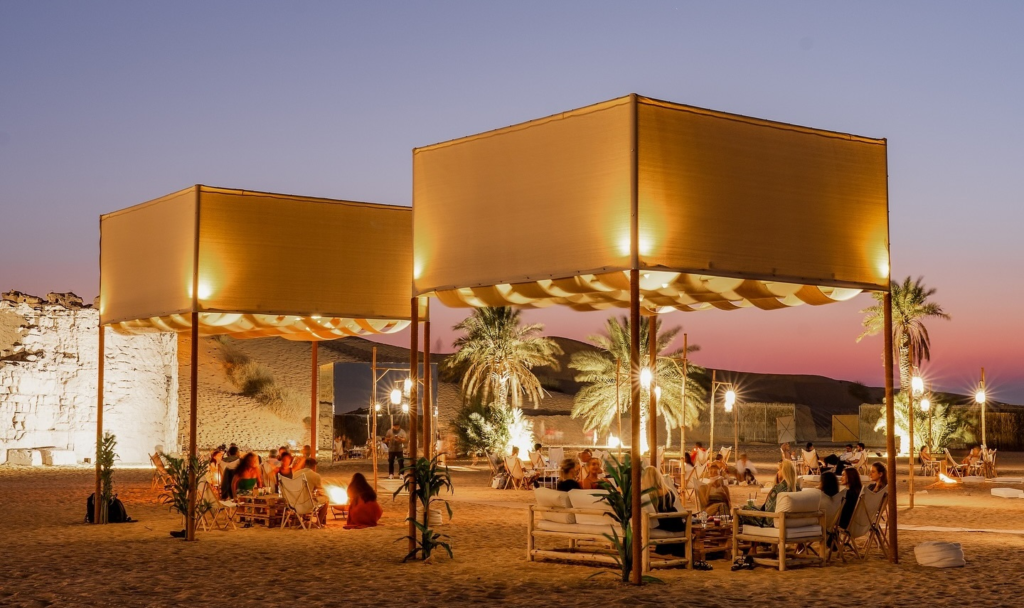 Bluewaters & The Beach – Seasonal Ramadan Pop-Ups