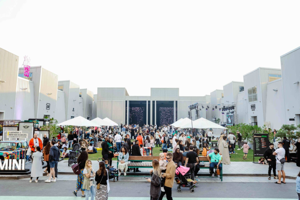 Quoz Arts Fest at Alserkal Avenue