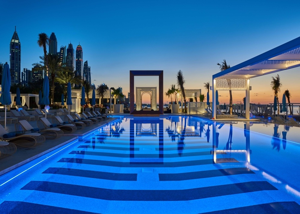 DRIFT Dubai White Party at One&Only Royal Mirage