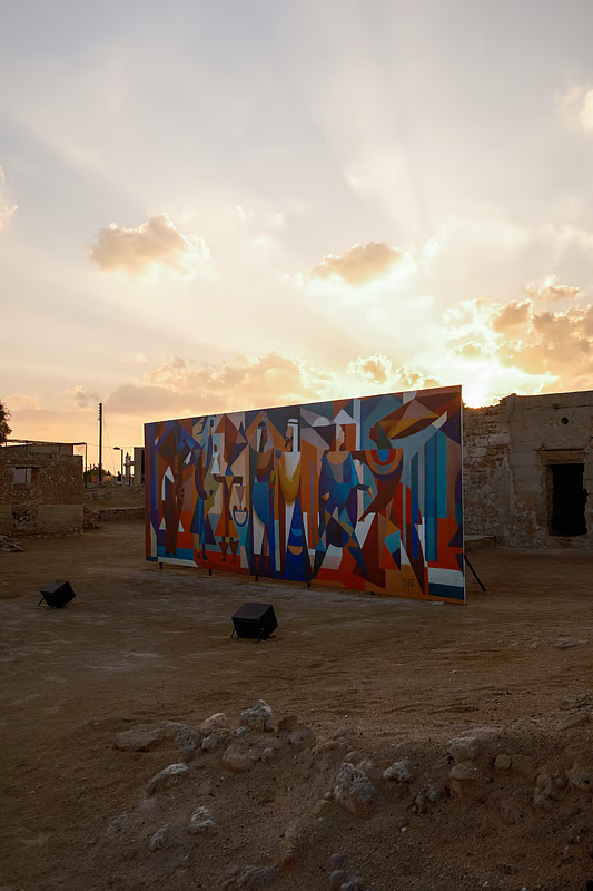 Ras Al Khaimah Art