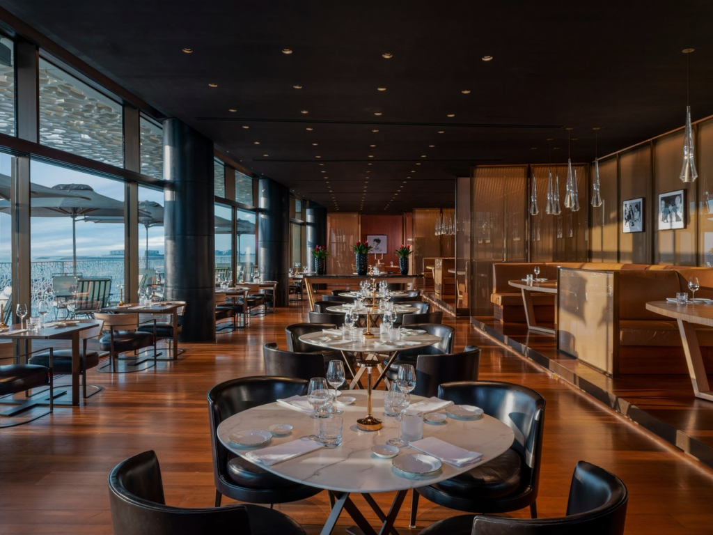 Il Ristorante – Niko Romito, Bulgari Resort Dubai