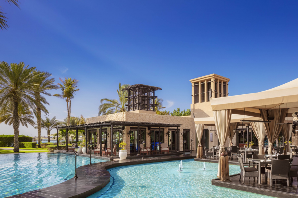 Eauzone, One&Only Royal Mirage