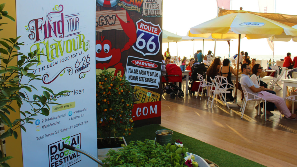 Dubai Food Festival