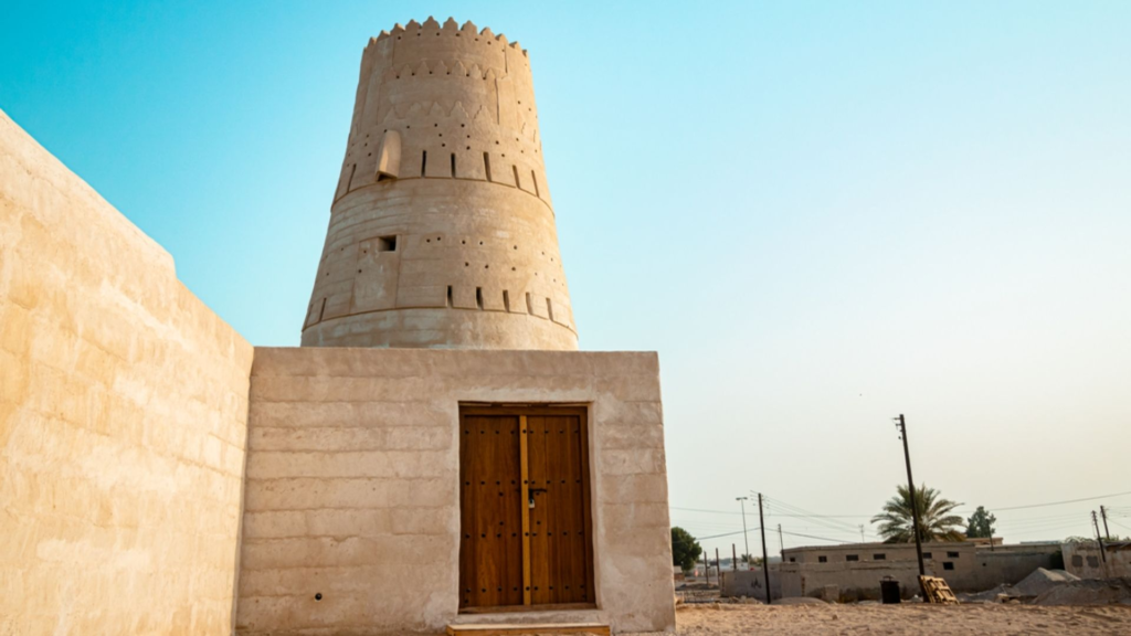 visiting museums along Sheikh Zayed Road