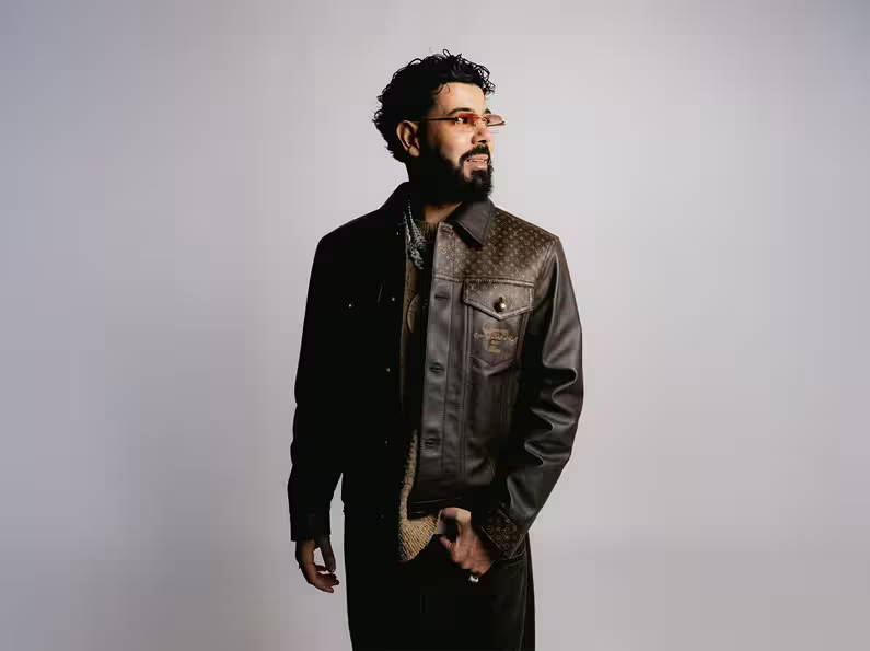 Dystinct Live at e& MOTB