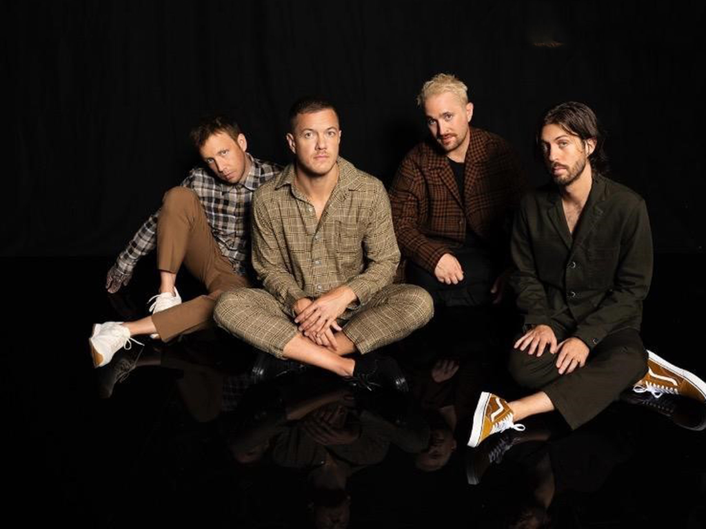 Imagine Dragons Live