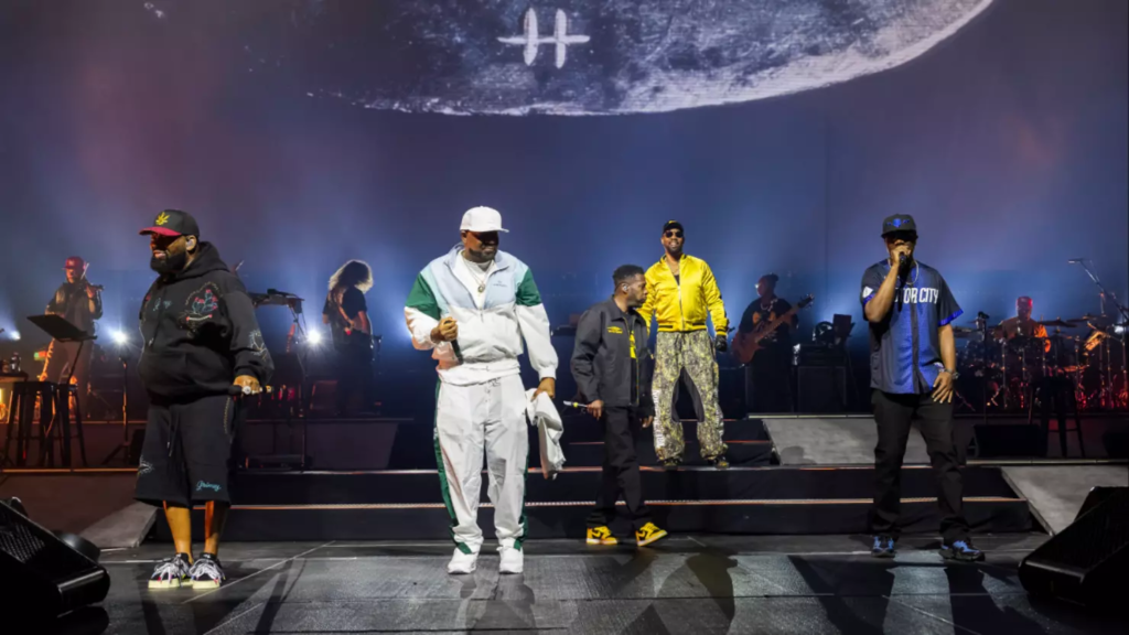 Wu-Tang Clan Farewell Tour