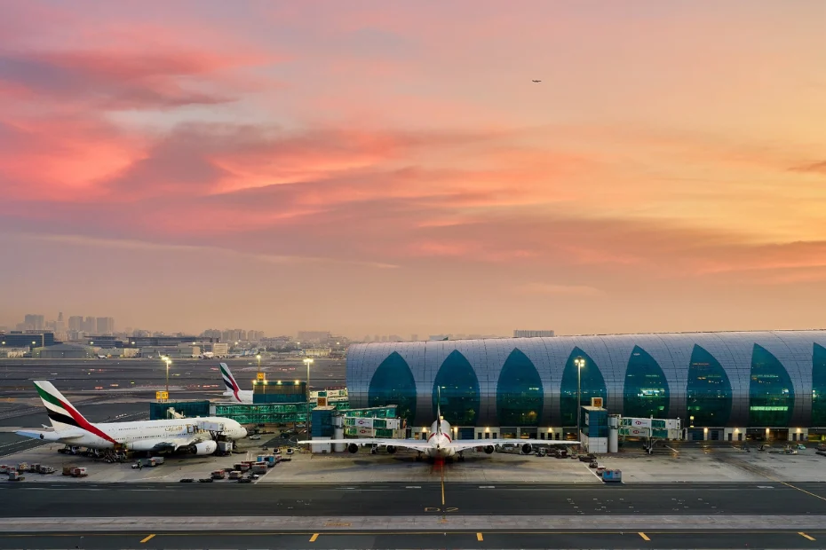 Airports in Dubai