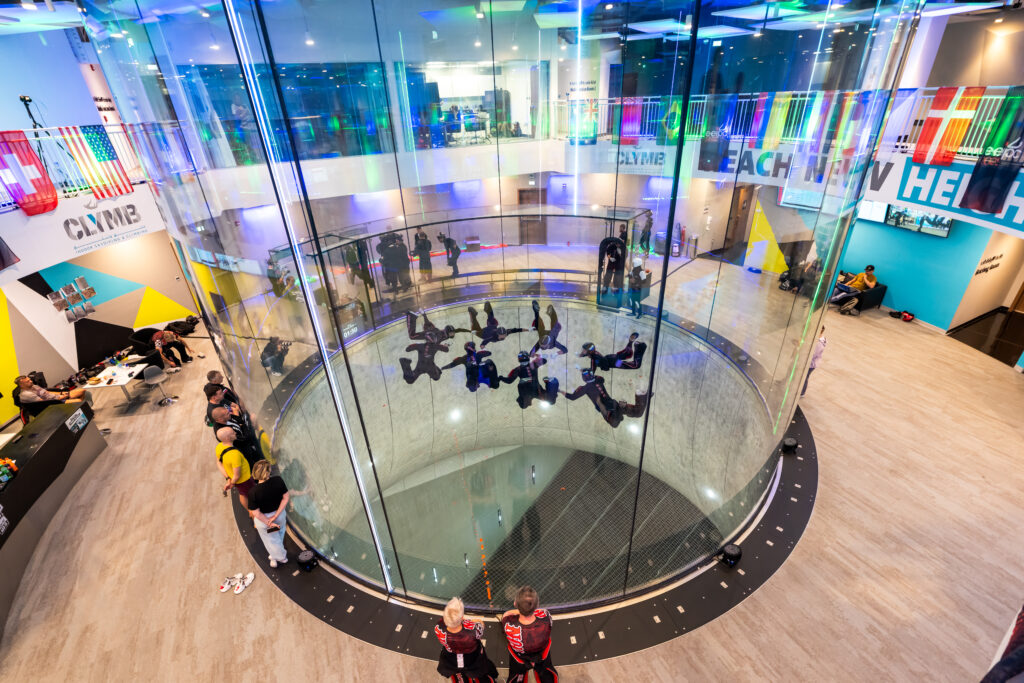 World Skydiving Championships