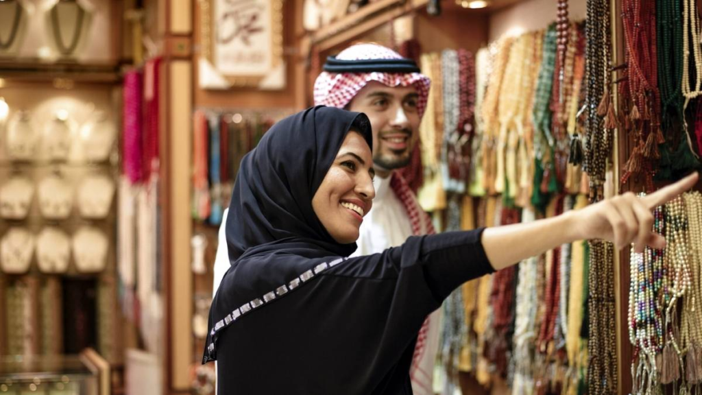 heart of the village