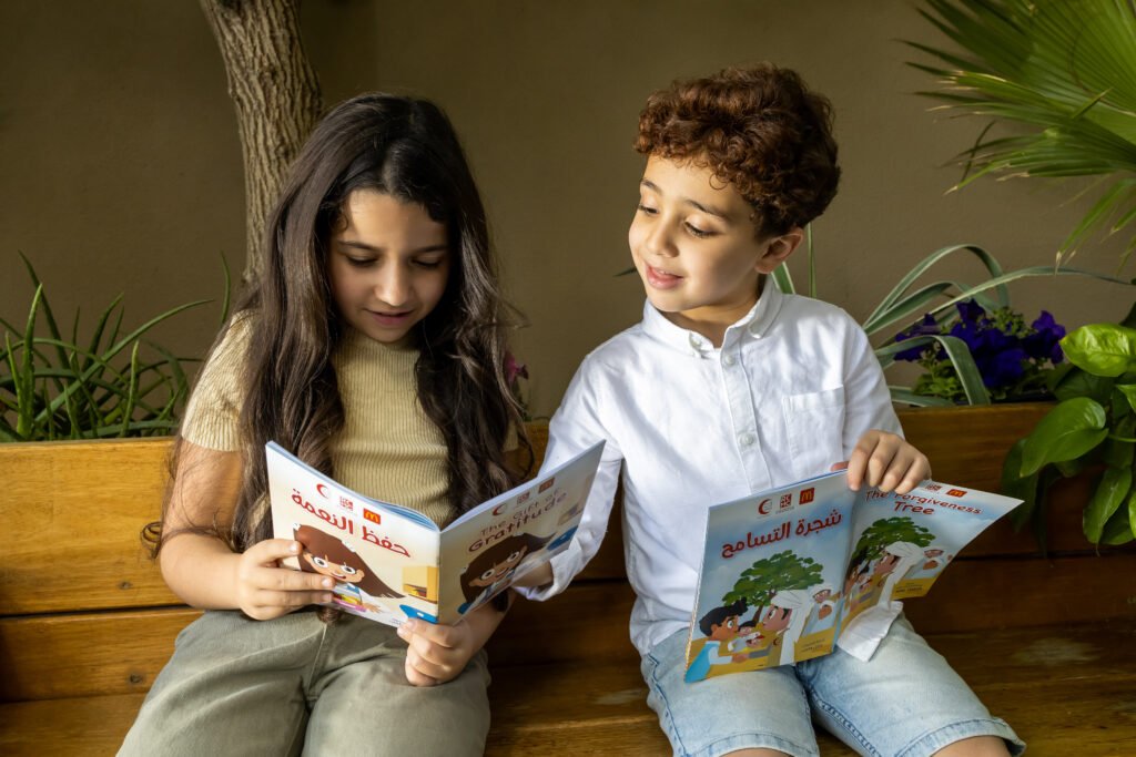 real Dubai family life