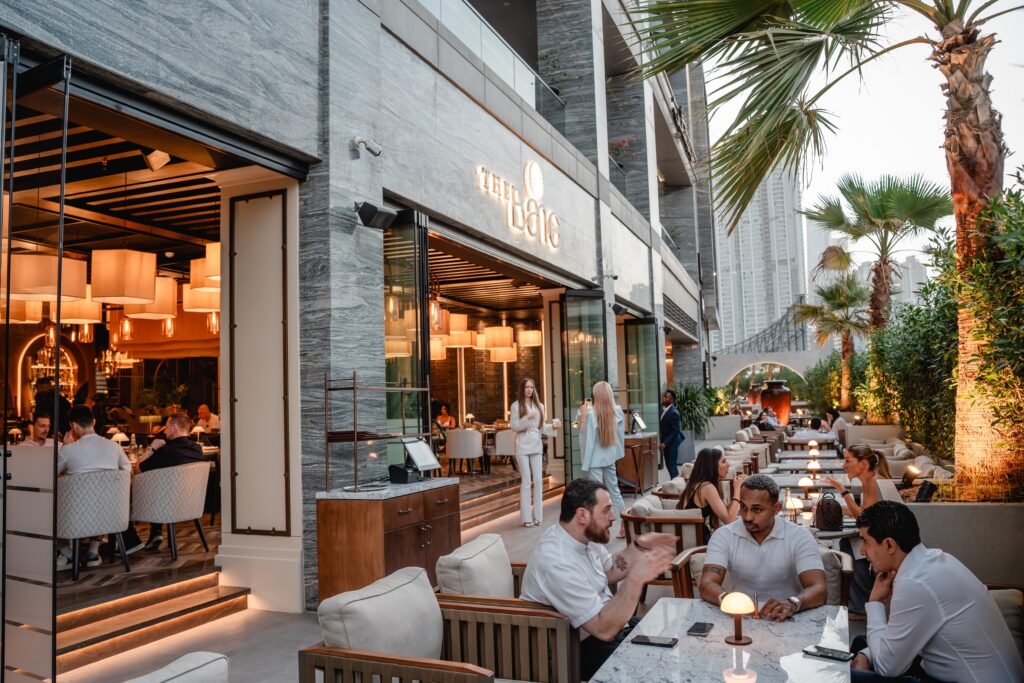 The Banc, Renaissance Hotel, Business Bay