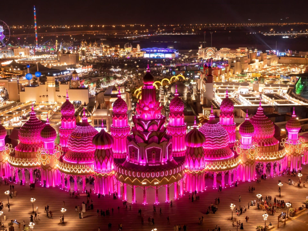 Global Village After-Iftar Experiences