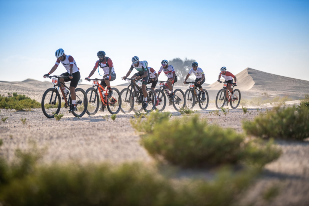 Desert Race & Best Riders