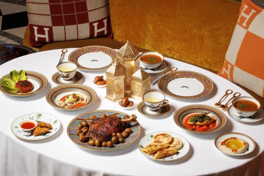 Zenon, Kempinski Central Avenue, Dubai