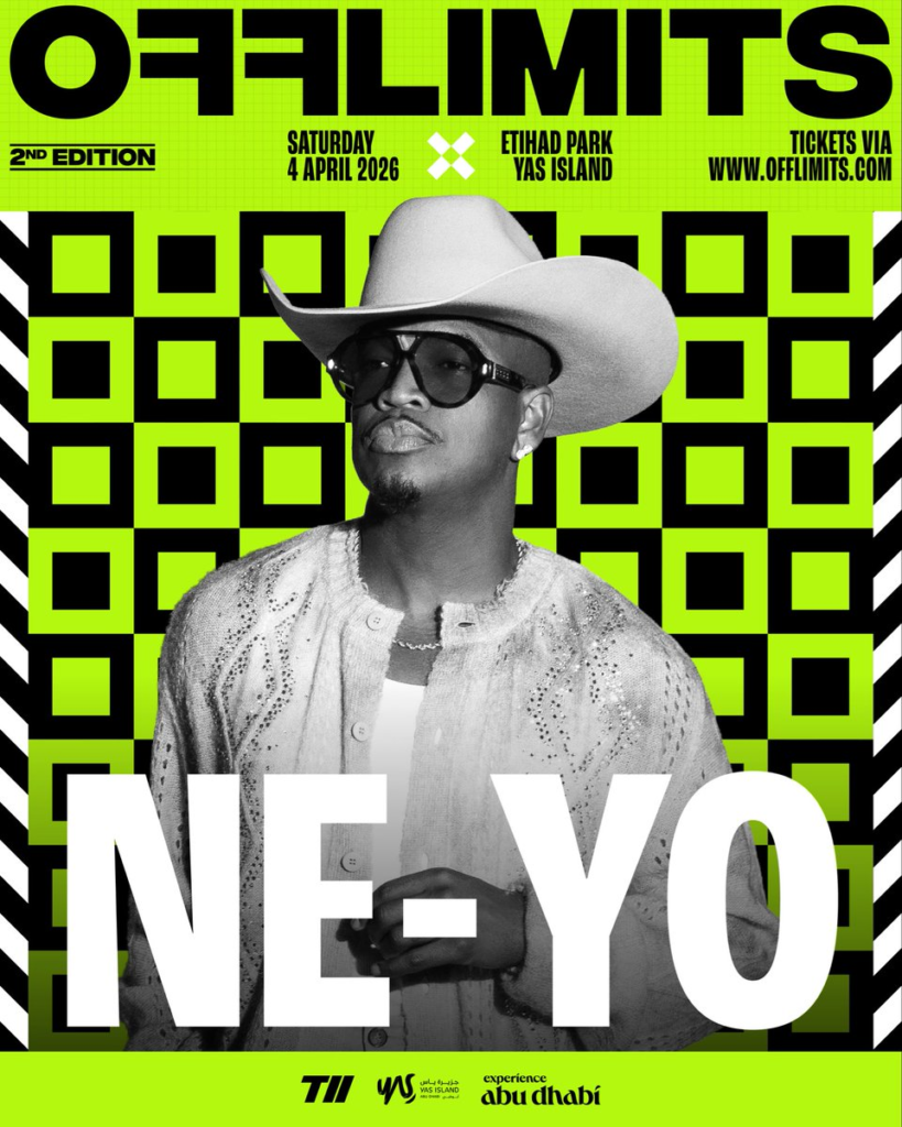 E-YO is officially part of the OFFLIMITS Music Festival 2026