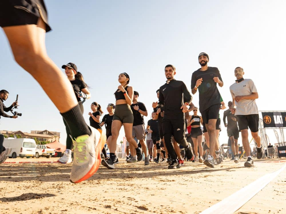 Spartan Run Club Dubai