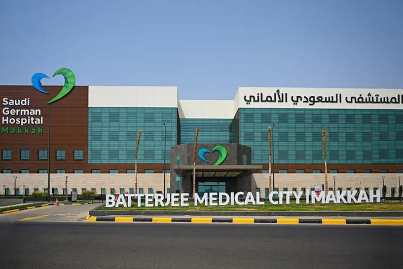 Makkah Healthcare Projects