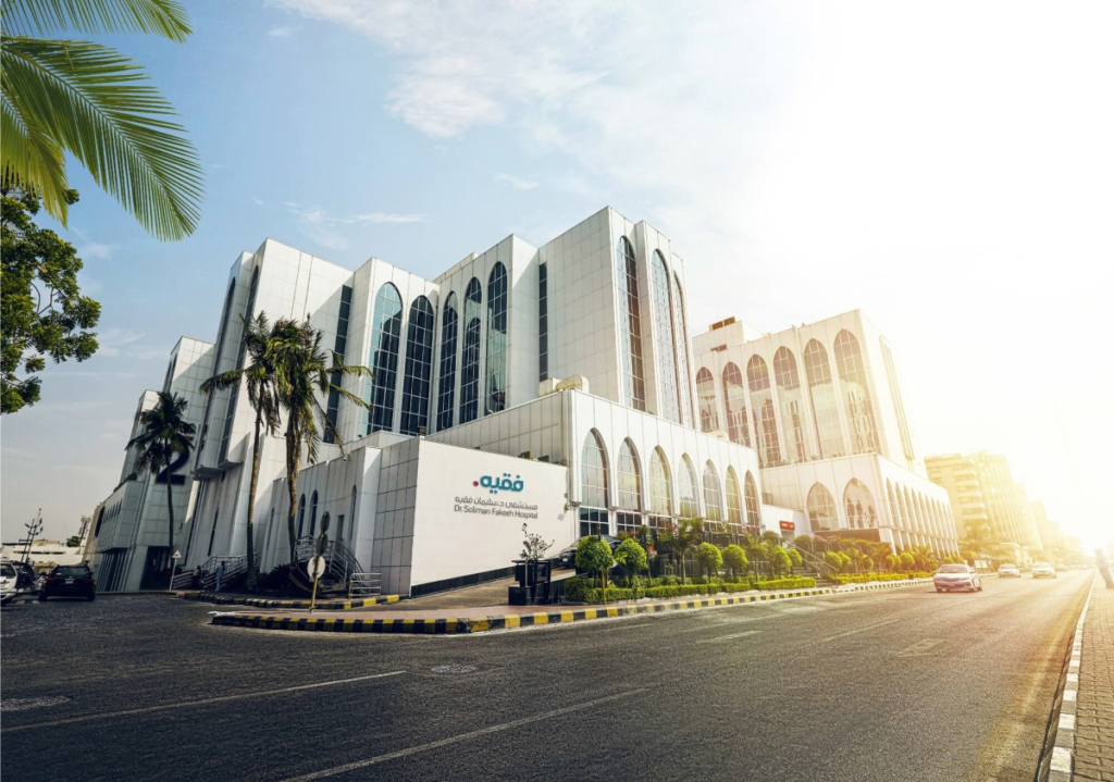 Makkah Healthcare