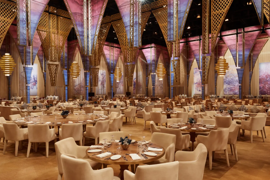 Iftar Ramadan 2026 in Dubai