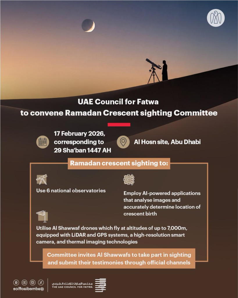 Ramadan Moon Sighting