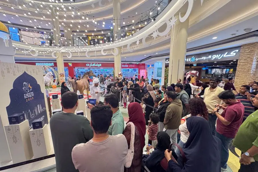 Sharjah’s Ramadan Shopping Promotions