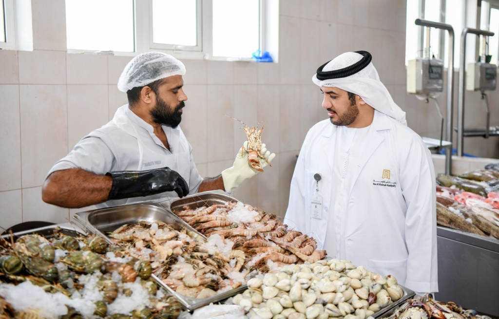 food safety checks for Ramadan