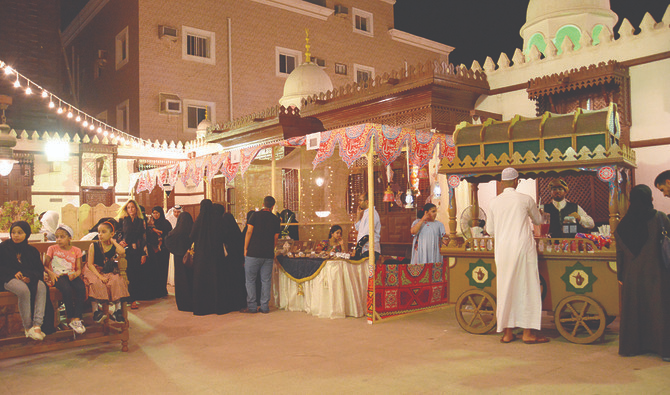 Ramadan Nights: Hakawati Hayy