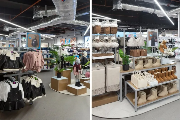 Primark Dubai Mall Shops