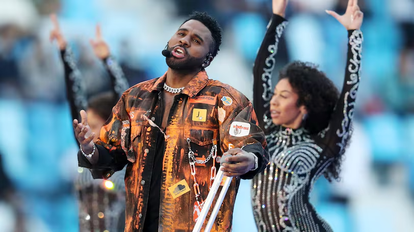 Jason Derulo to Close the Night