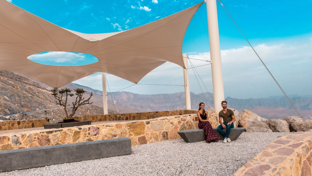 Jebel Jais Reopens fee
