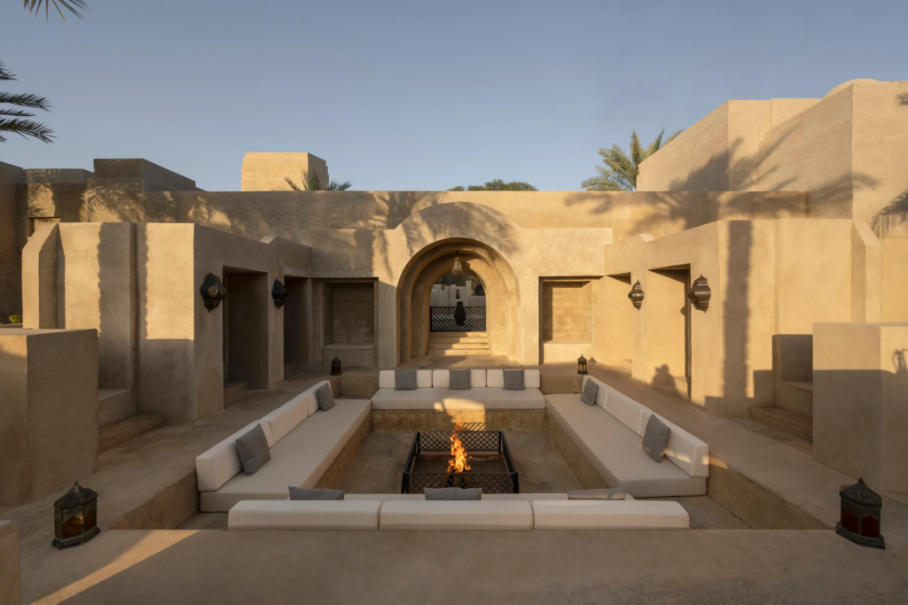 Bab Al Shams Desert Resort