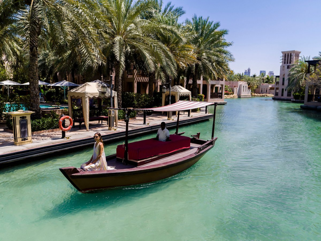 Jumeirah Al Naseem at Madinat Jumeirah