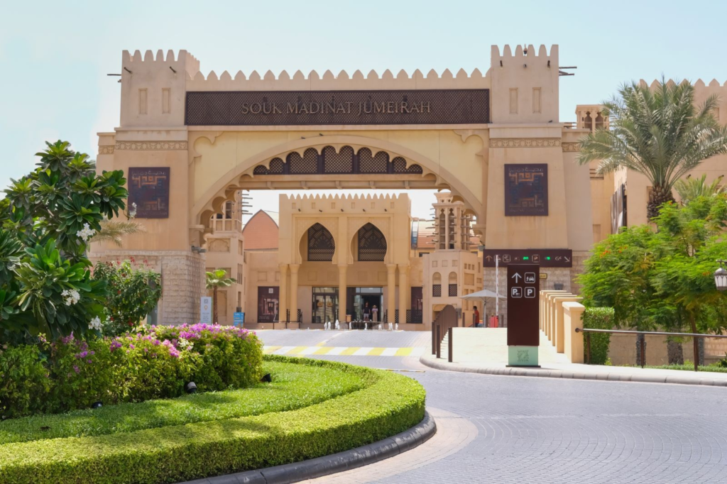 Bab Al Shams Desert Resort Dubai