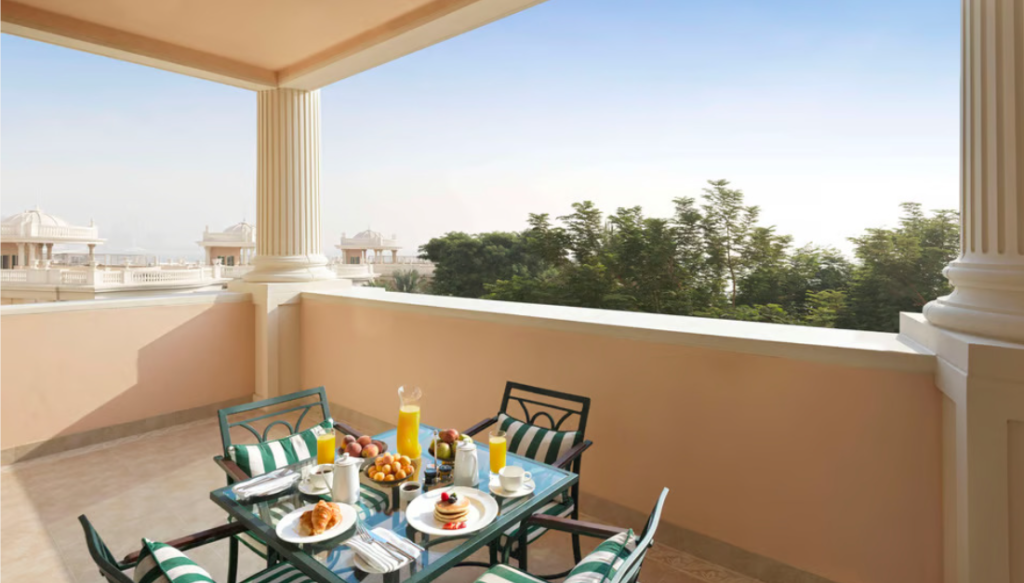 Kempinski Hotel & Residences Palm Jumeirah